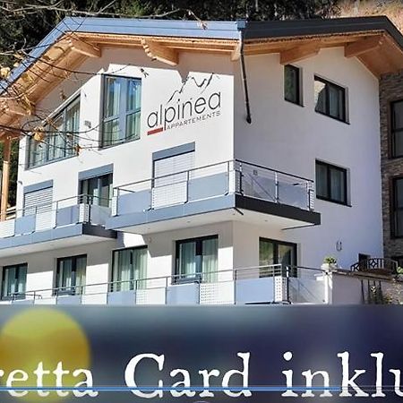 Alpinea Appartements Ischgl Zewnętrze zdjęcie