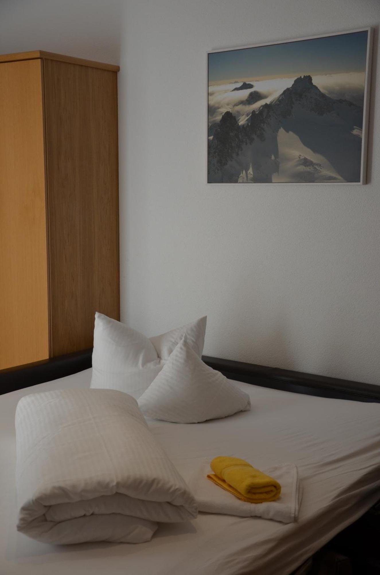 Alpinea Appartements Ischgl Pokój zdjęcie