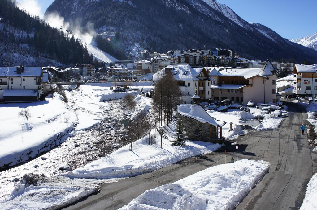 Alpinea Appartements Ischgl Zewnętrze zdjęcie