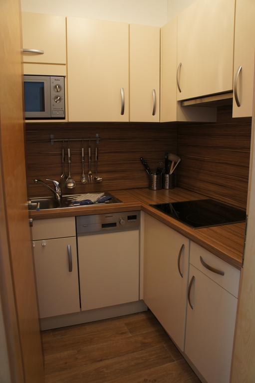 Alpinea Appartements Ischgl Zewnętrze zdjęcie