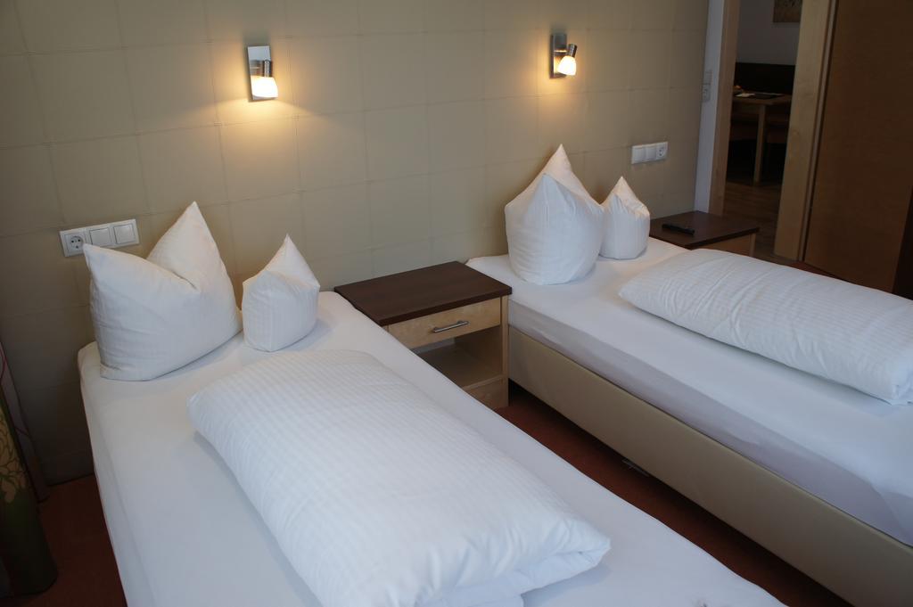 Alpinea Appartements Ischgl Zewnętrze zdjęcie