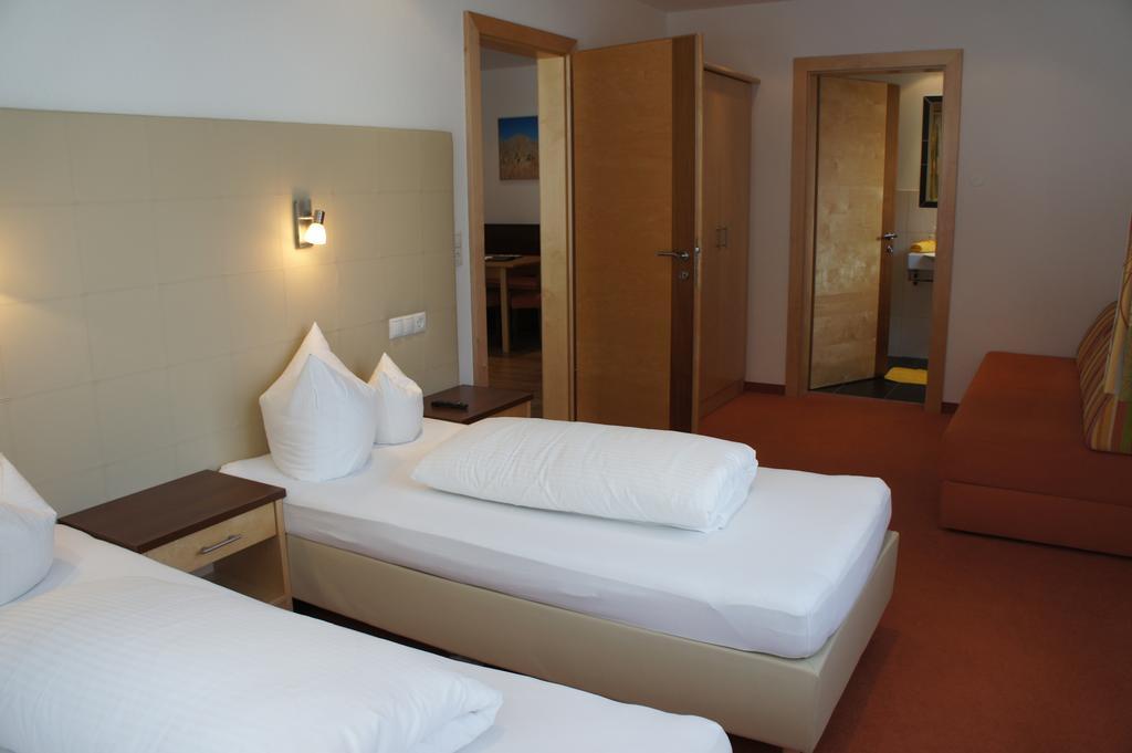 Alpinea Appartements Ischgl Zewnętrze zdjęcie