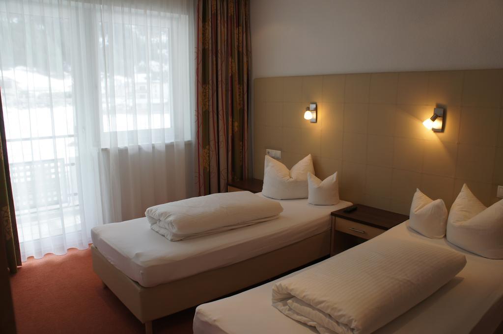 Alpinea Appartements Ischgl Zewnętrze zdjęcie