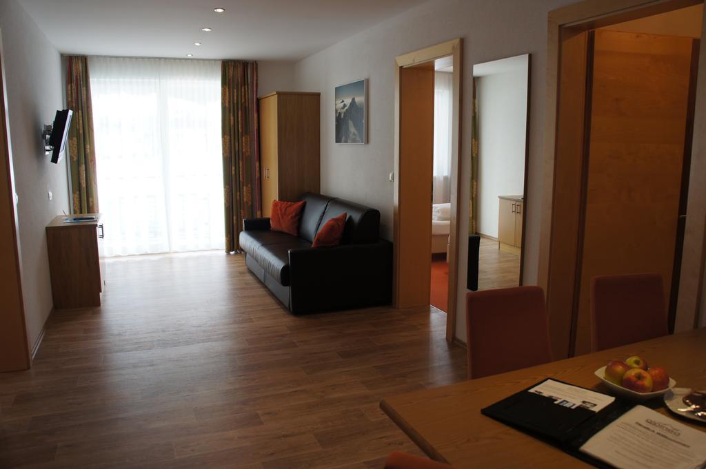 Alpinea Appartements Ischgl Zewnętrze zdjęcie