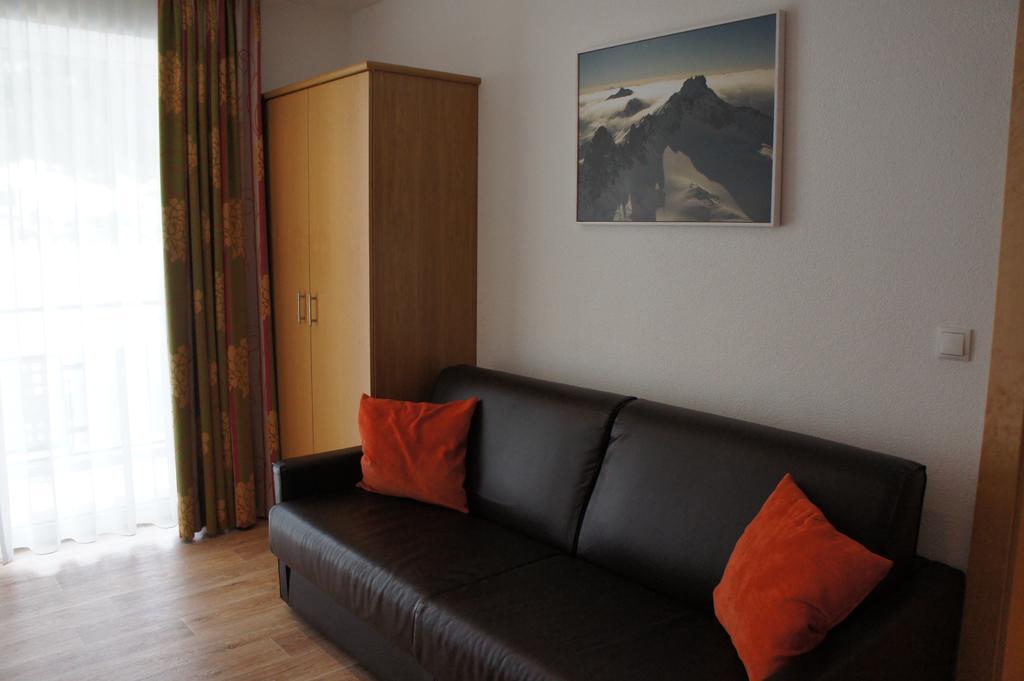 Alpinea Appartements Ischgl Zewnętrze zdjęcie