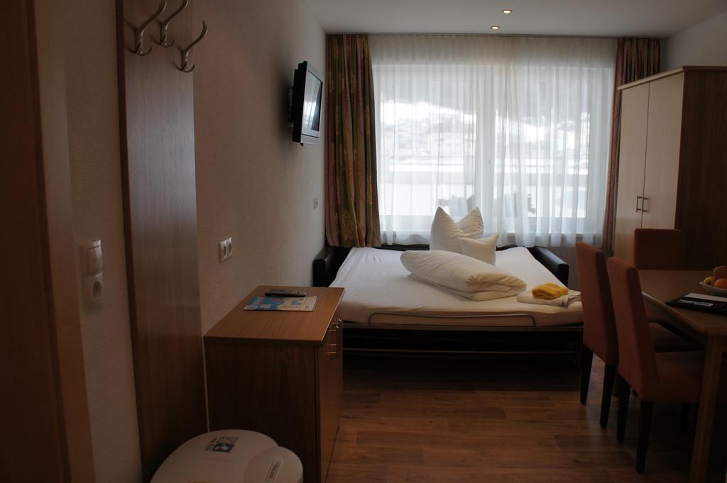 Alpinea Appartements Ischgl Zewnętrze zdjęcie