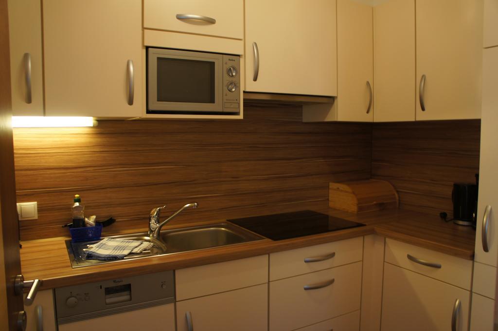 Alpinea Appartements Ischgl Zewnętrze zdjęcie
